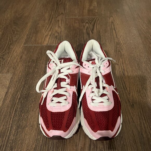 Women's Zoom Vomero 5 "Pink Foam Team Red" - Picture 2 of 7